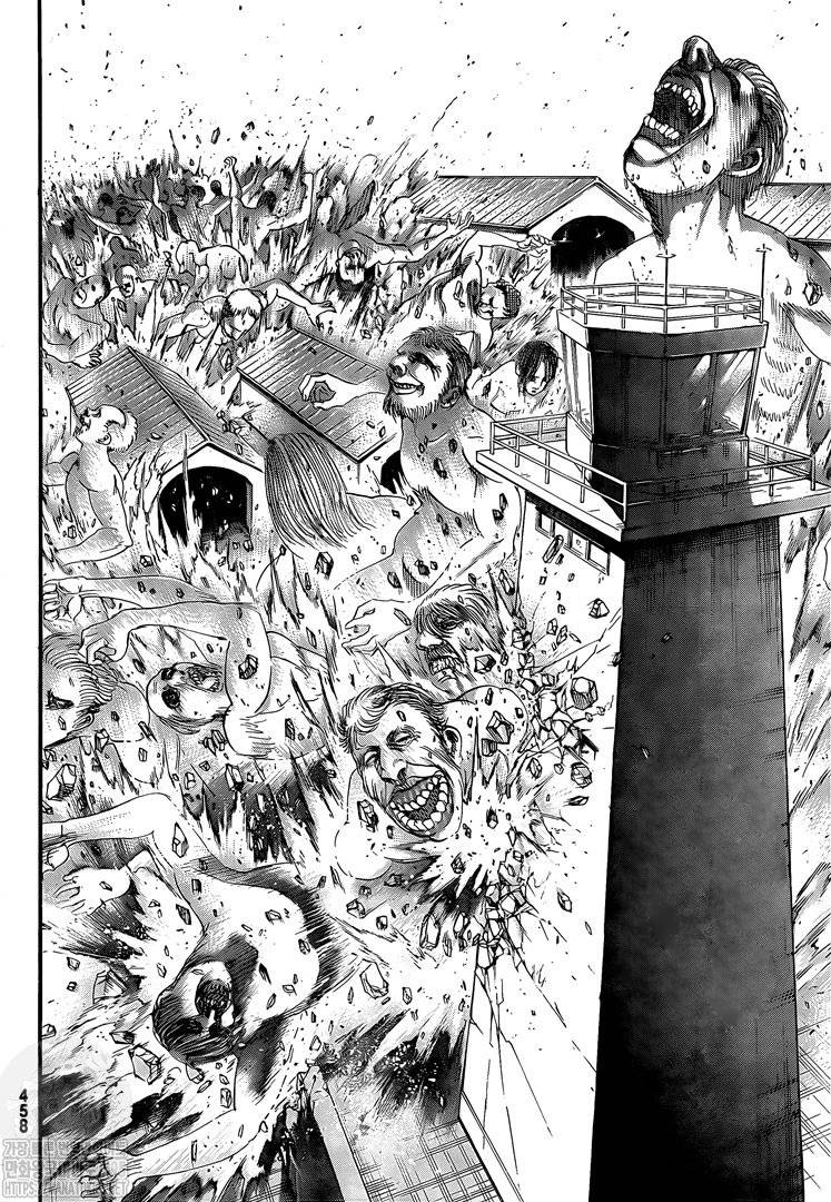 Read Shingeki no Kyojin ENGLISH Manga Online