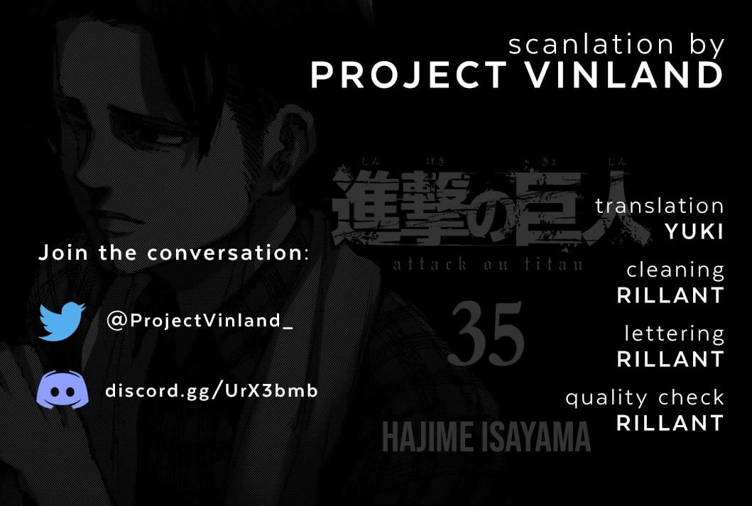 Read Shingeki no Kyojin ENGLISH Manga Online