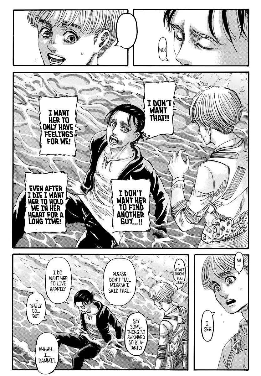Read Shingeki no Kyojin ENGLISH Manga Online