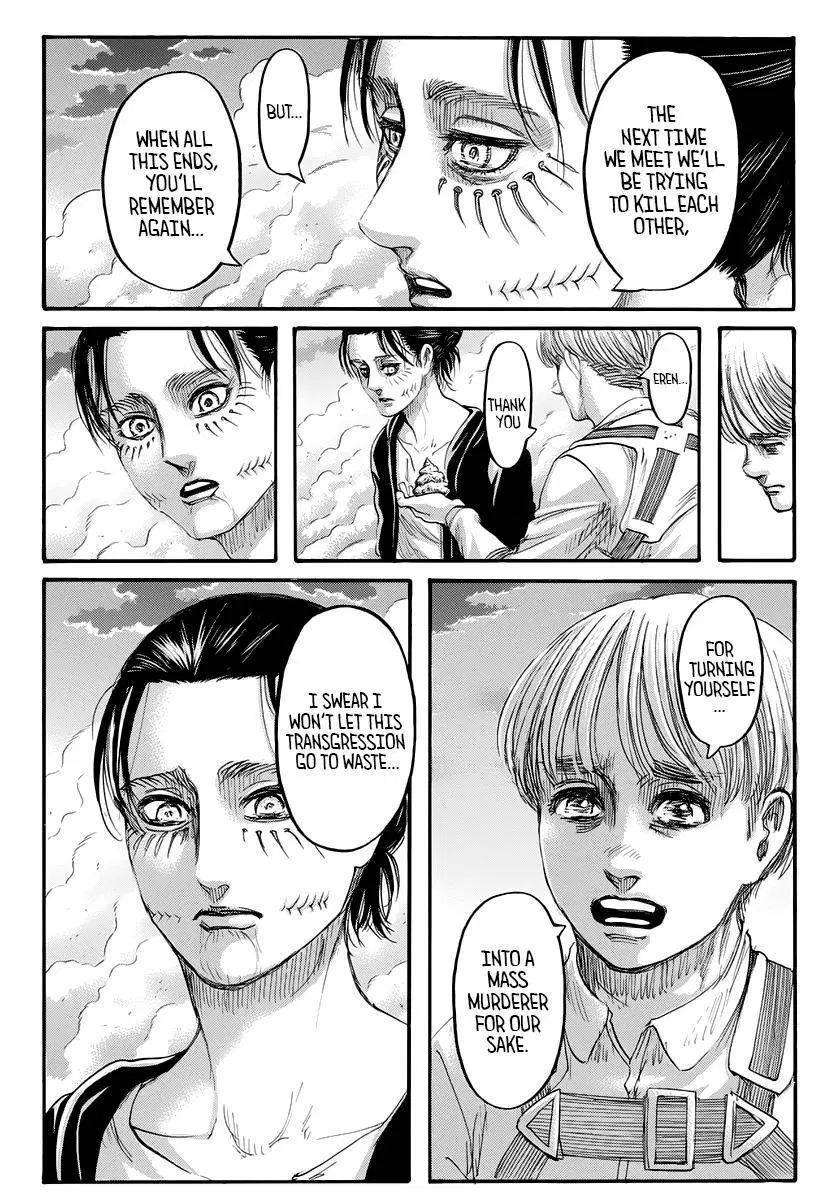 Read Shingeki no Kyojin ENGLISH Manga Online
