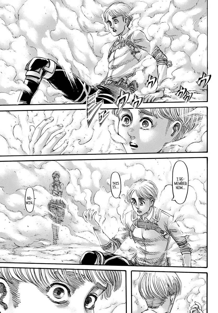 Read Shingeki no Kyojin ENGLISH Manga Online