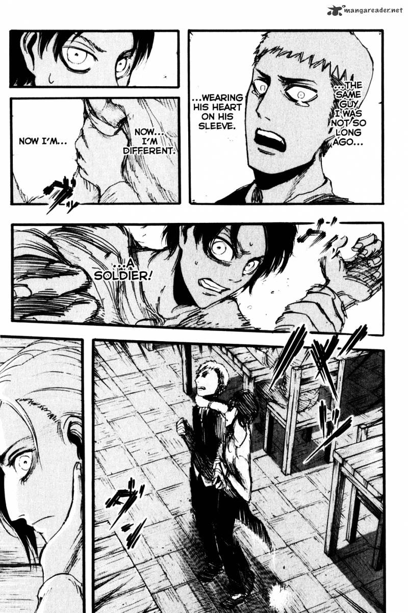 Read Shingeki no Kyojin ENGLISH Manga Online