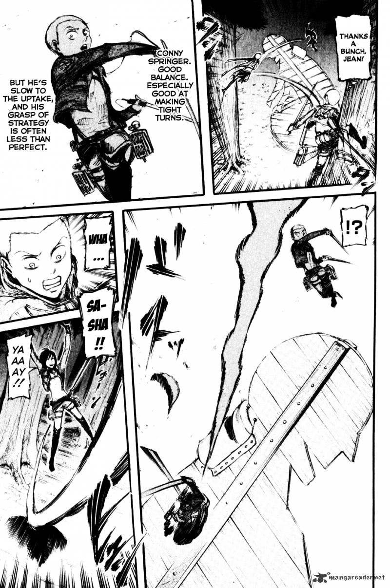 Read Shingeki no Kyojin ENGLISH Manga Online