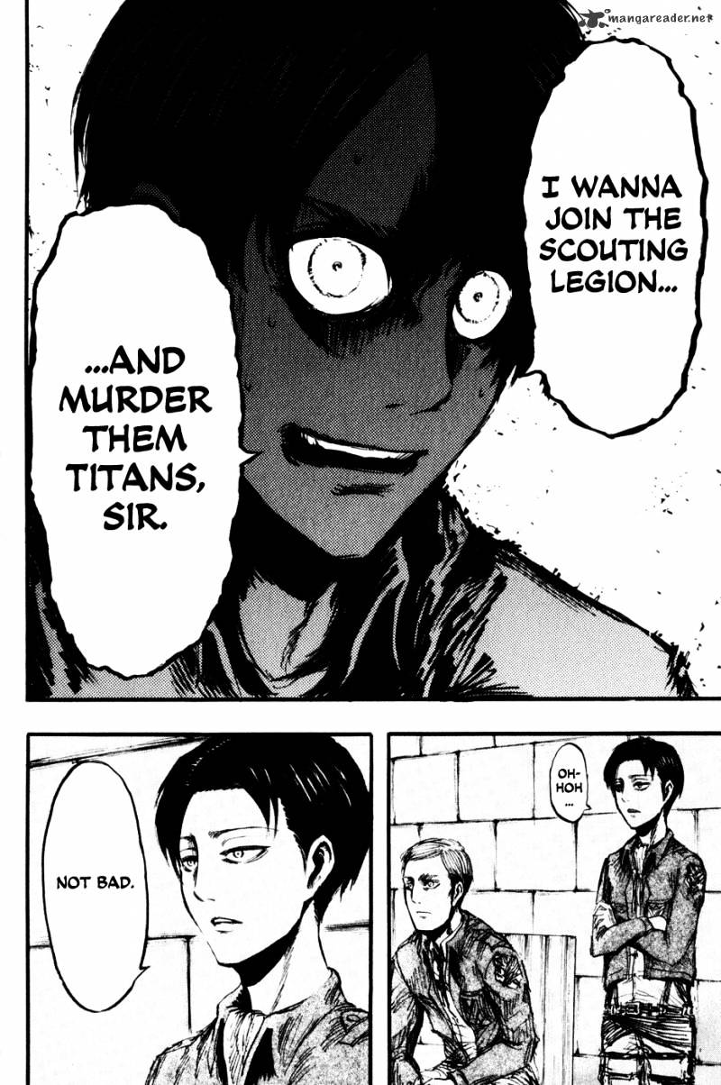 Read Shingeki no Kyojin ENGLISH Manga Online