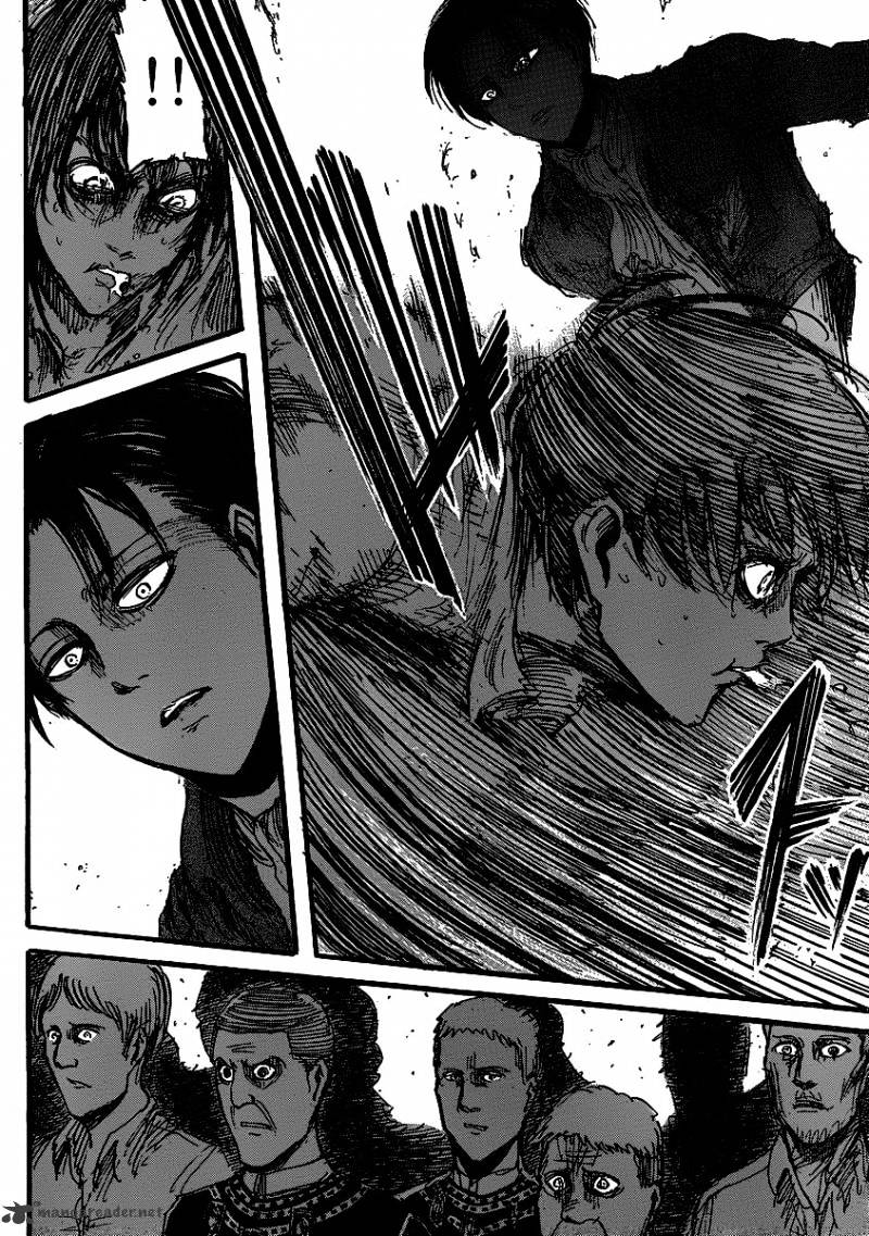 Read Shingeki no Kyojin ENGLISH Manga Online