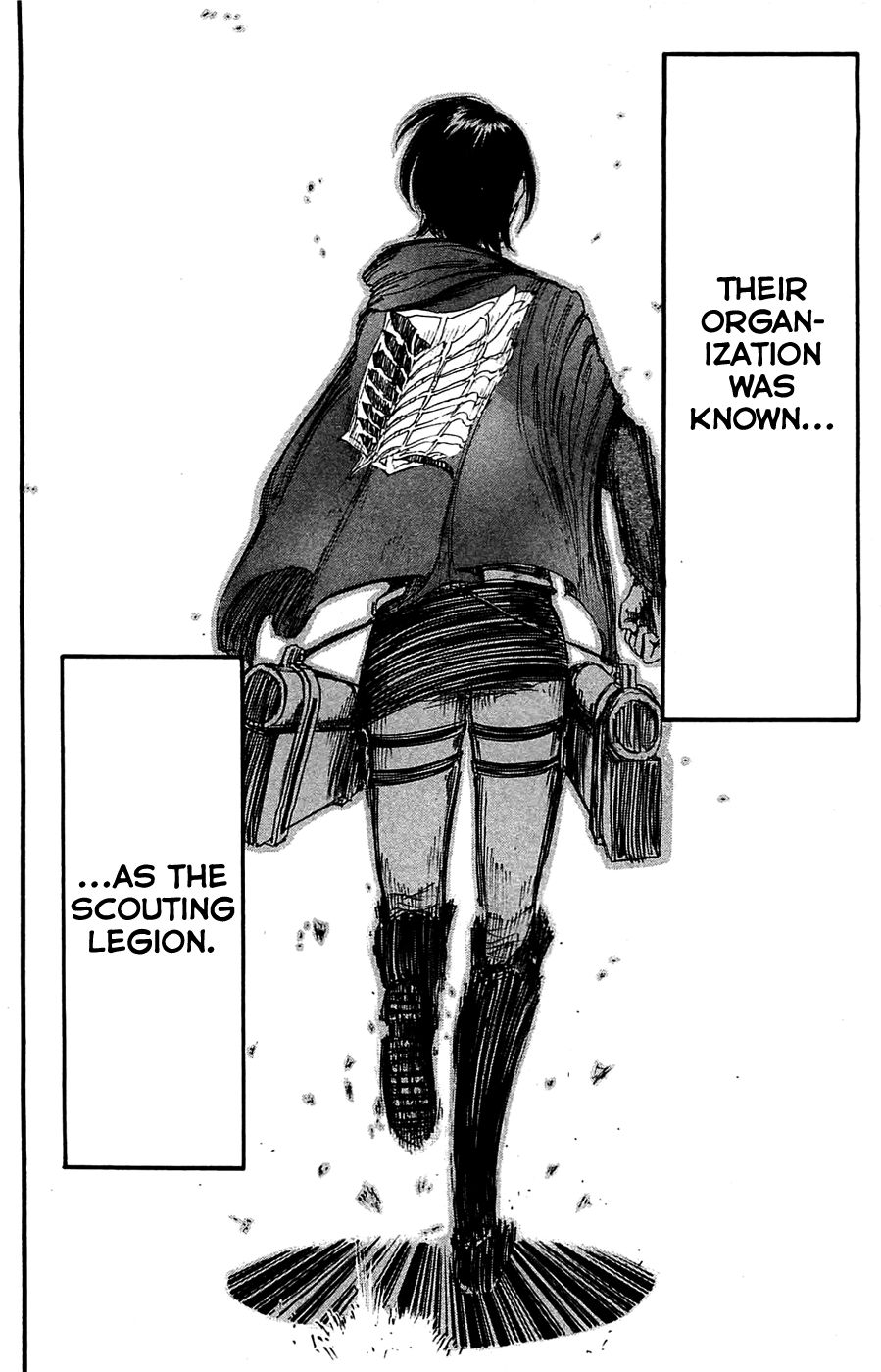 Read Shingeki no Kyojin ENGLISH Manga Online