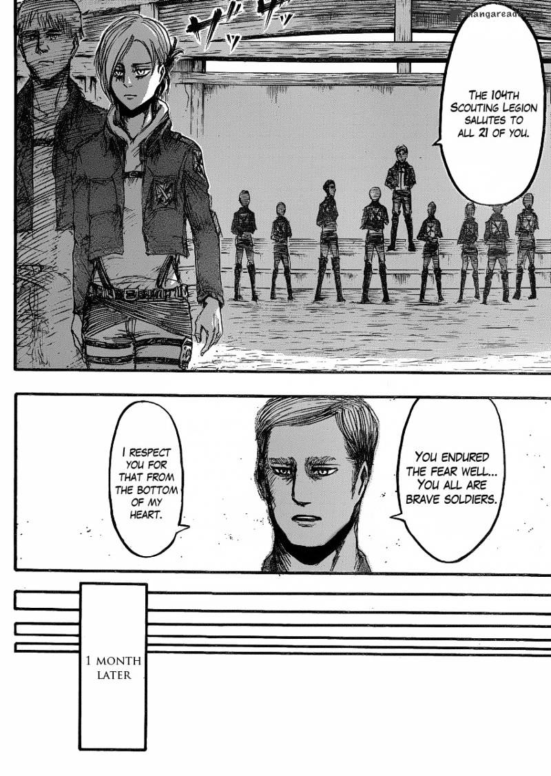 Read Shingeki no Kyojin ENGLISH Manga Online