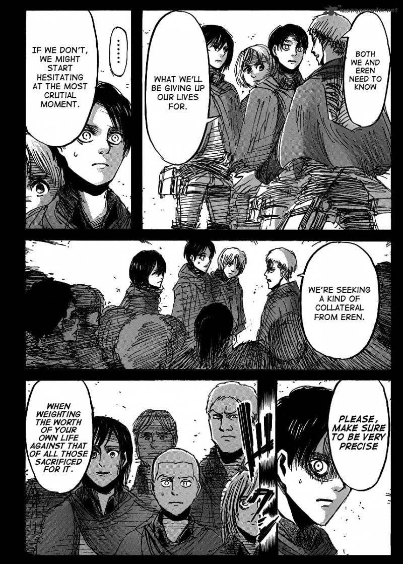 Read Shingeki no Kyojin ENGLISH Manga Online