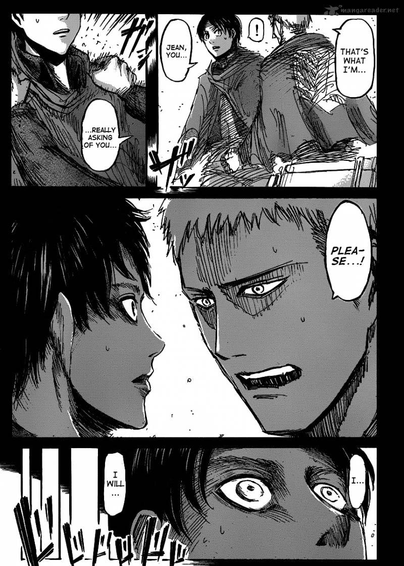 Read Shingeki no Kyojin ENGLISH Manga Online