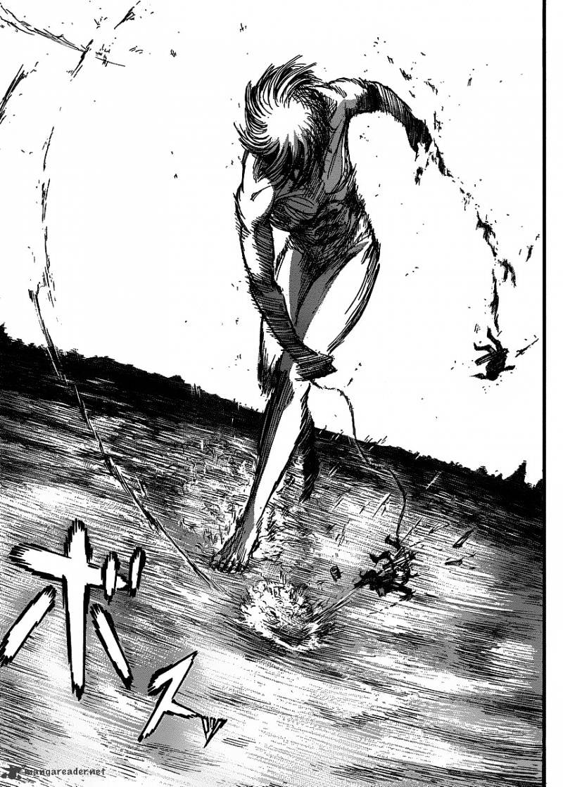 Read Shingeki no Kyojin ENGLISH Manga Online