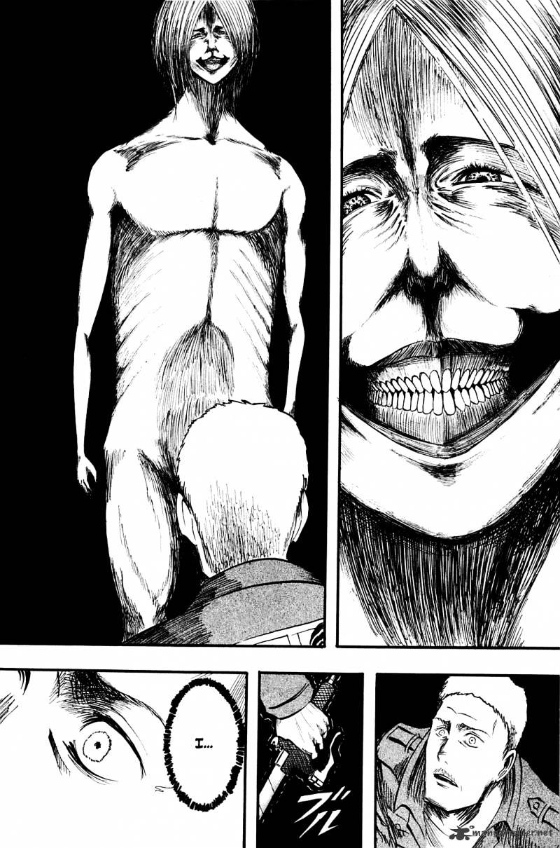 Read Shingeki no Kyojin ENGLISH Manga Online