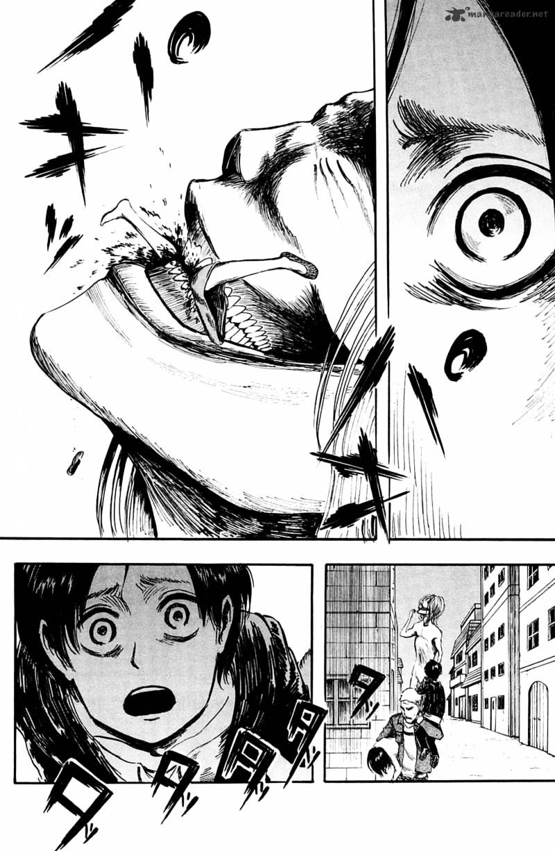 Read Shingeki no Kyojin ENGLISH Manga Online