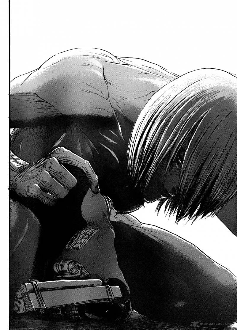 Read Shingeki no Kyojin ENGLISH Manga Online