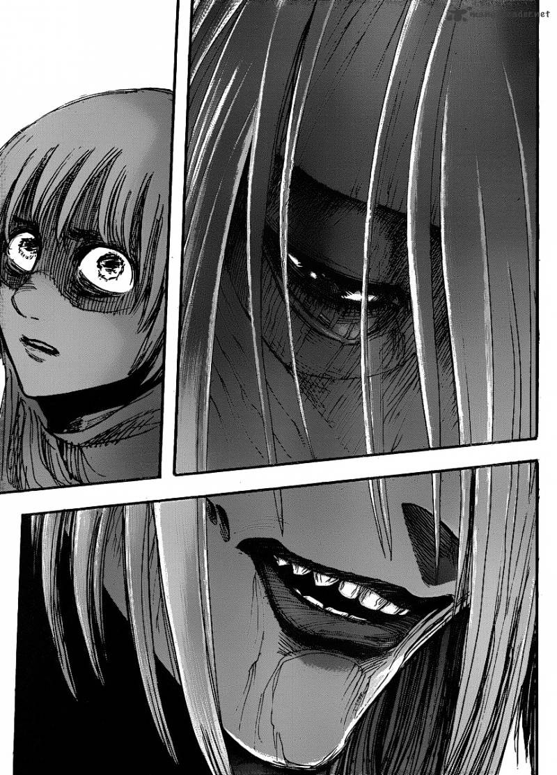 Read Shingeki no Kyojin ENGLISH Manga Online