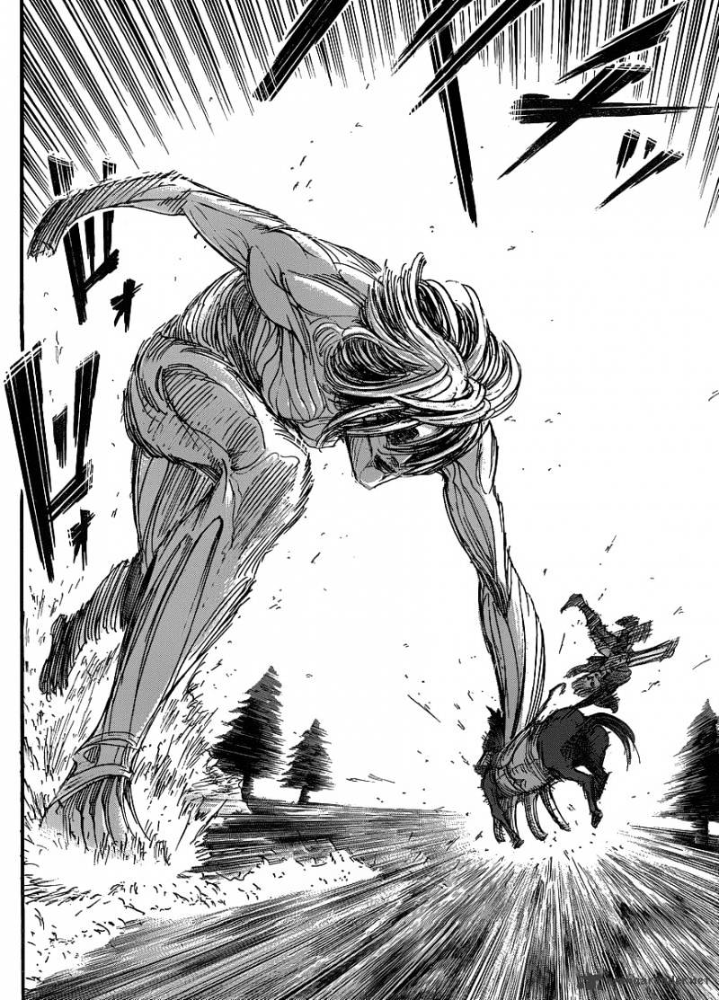 Read Shingeki no Kyojin ENGLISH Manga Online