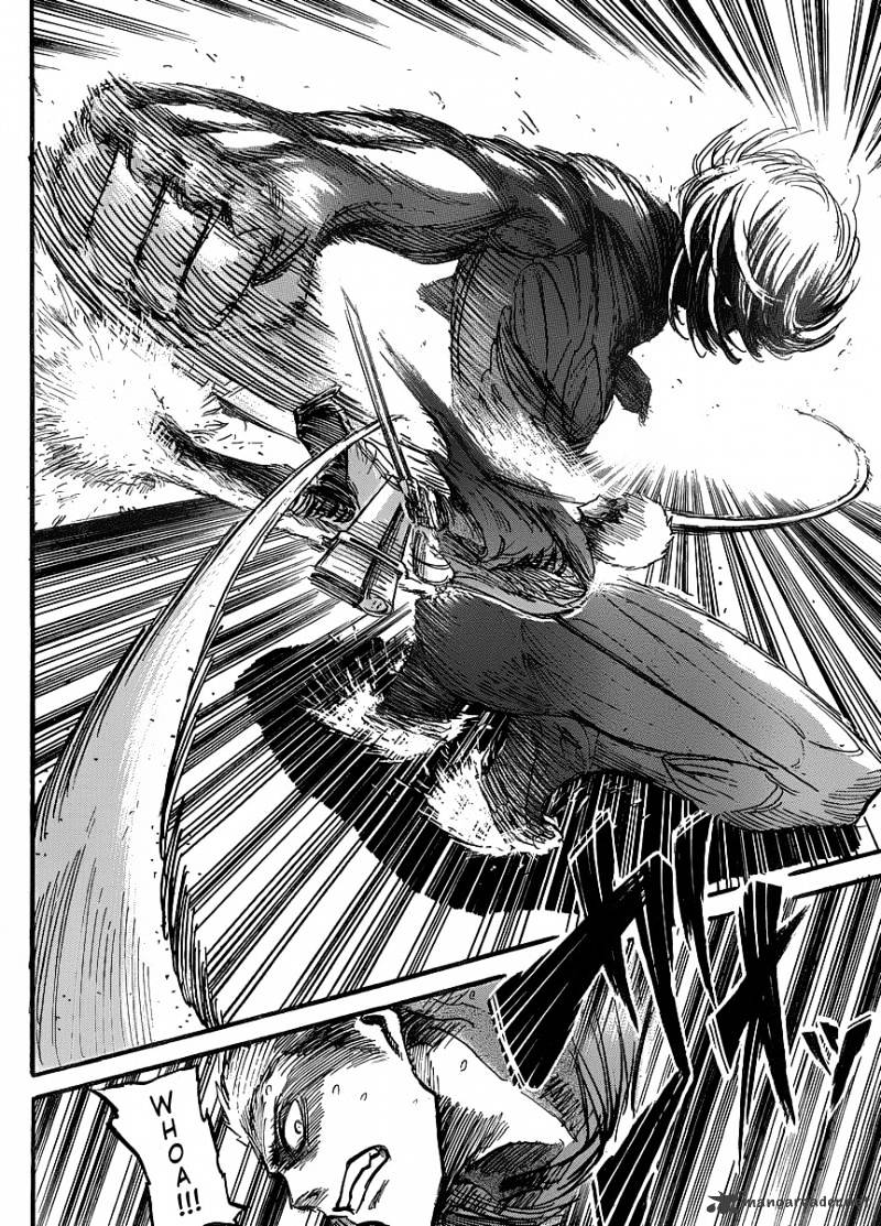 Read Shingeki no Kyojin ENGLISH Manga Online