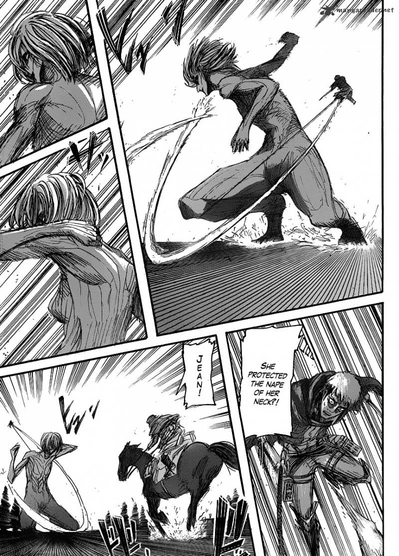 Read Shingeki no Kyojin ENGLISH Manga Online