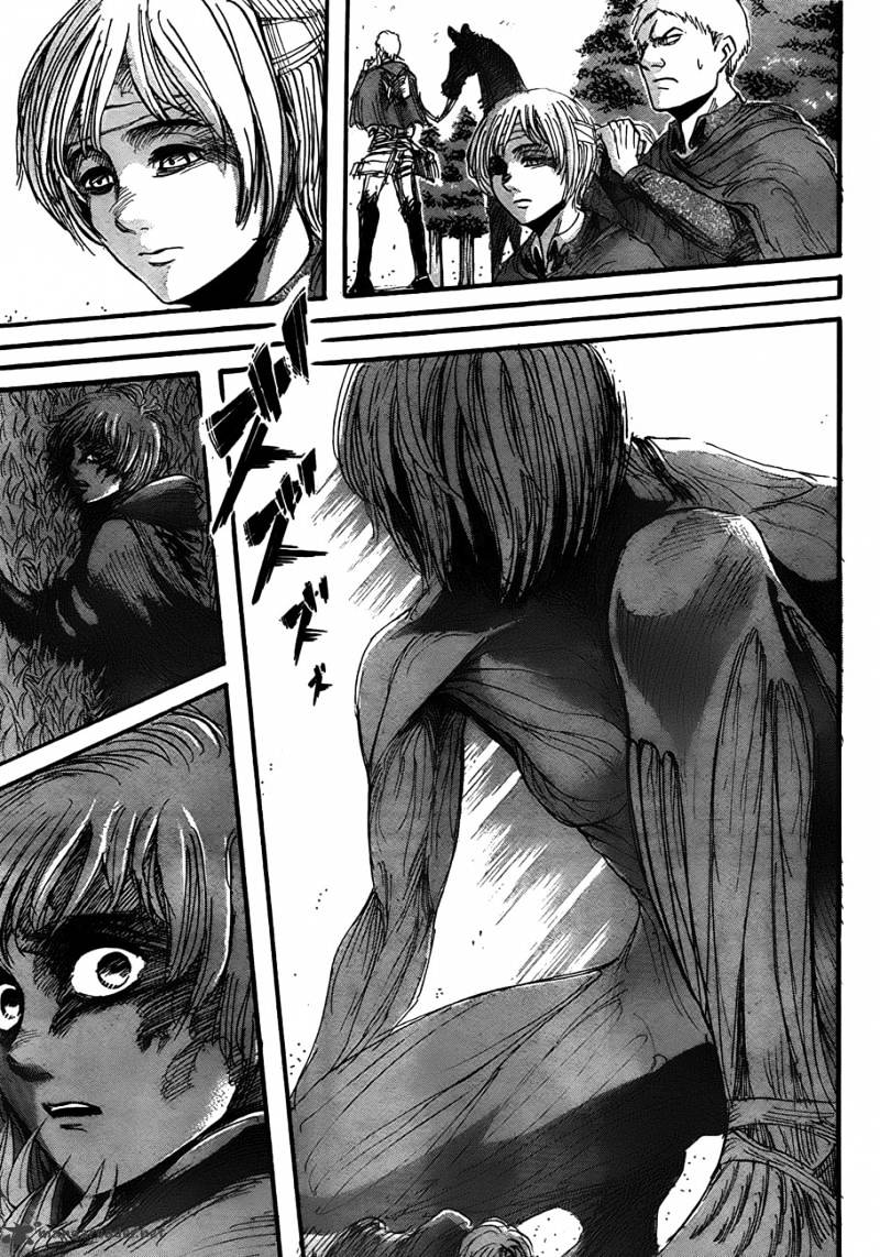 Read Shingeki no Kyojin ENGLISH Manga Online