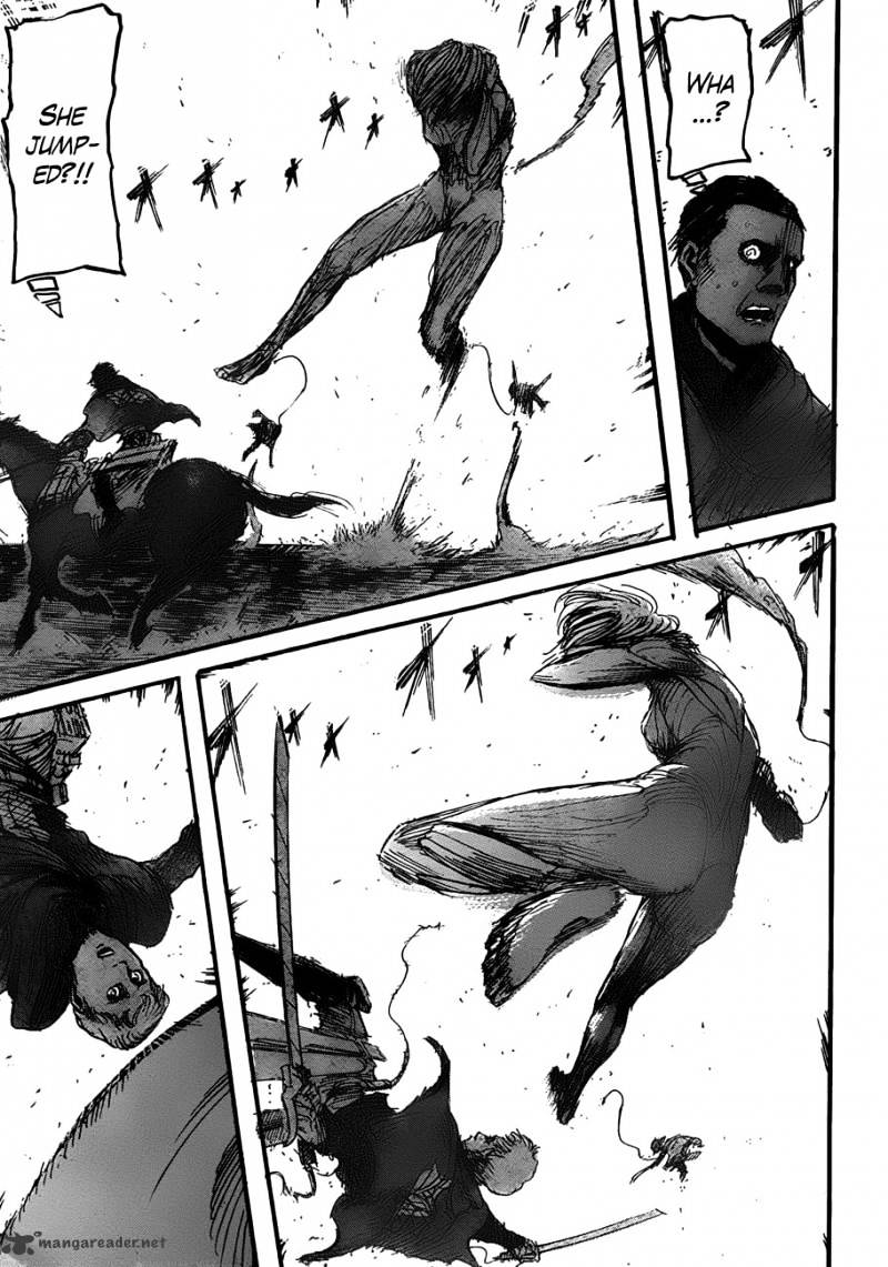 Read Shingeki no Kyojin ENGLISH Manga Online