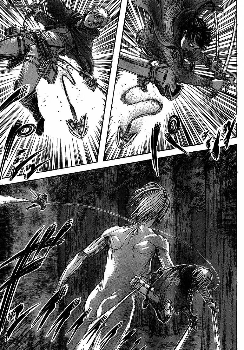 Read Shingeki no Kyojin ENGLISH Manga Online