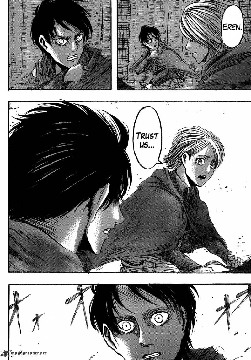 Read Shingeki no Kyojin ENGLISH Manga Online