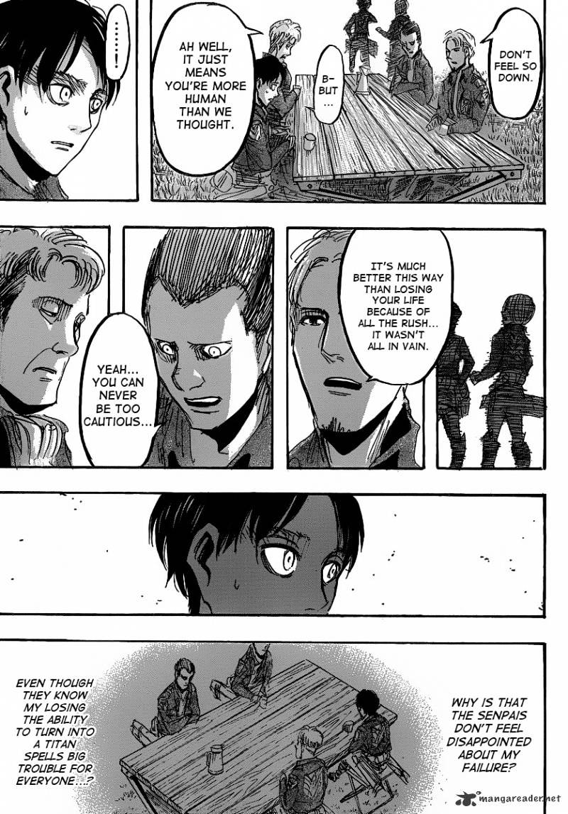 Read Shingeki no Kyojin ENGLISH Manga Online
