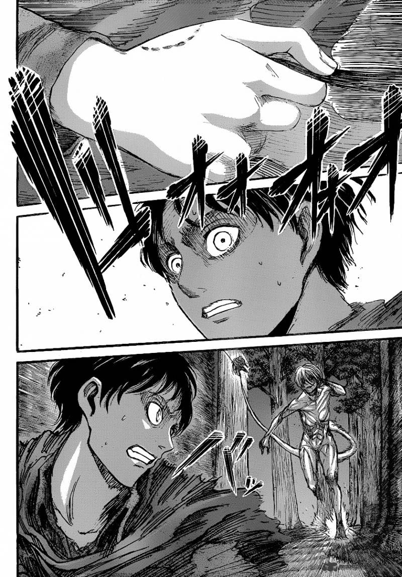 Read Shingeki no Kyojin ENGLISH Manga Online