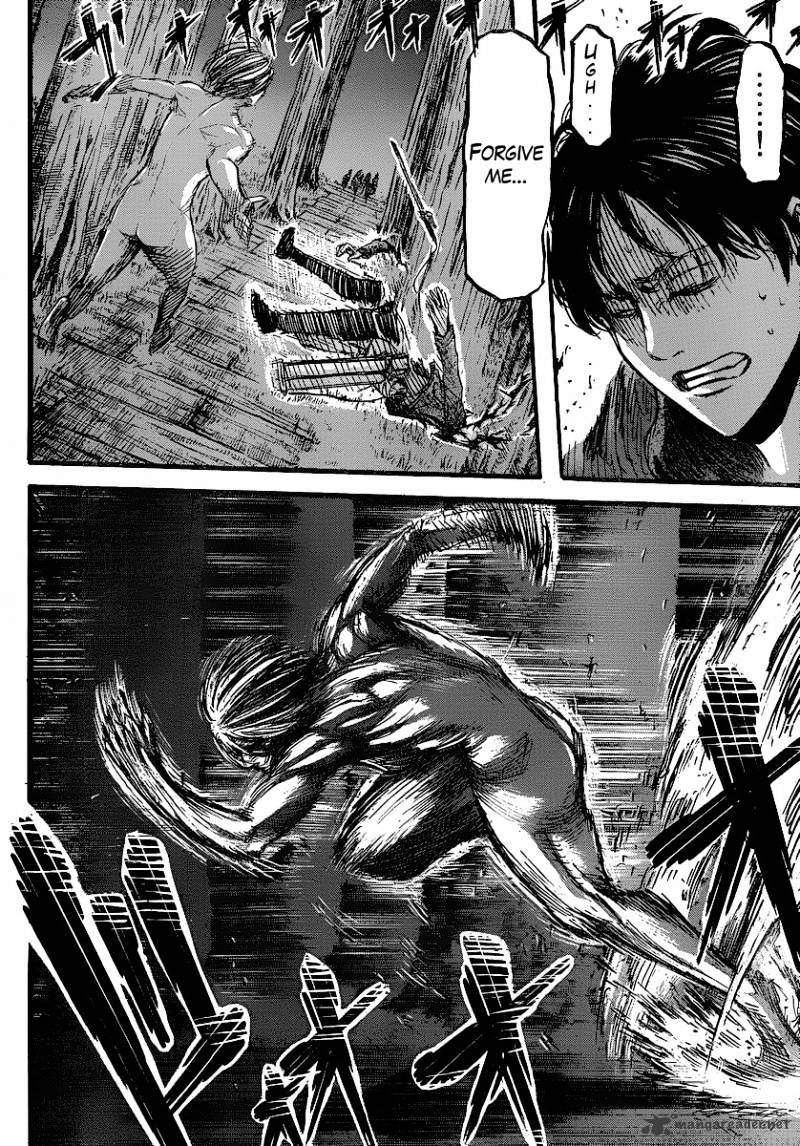 Read Shingeki no Kyojin ENGLISH Manga Online