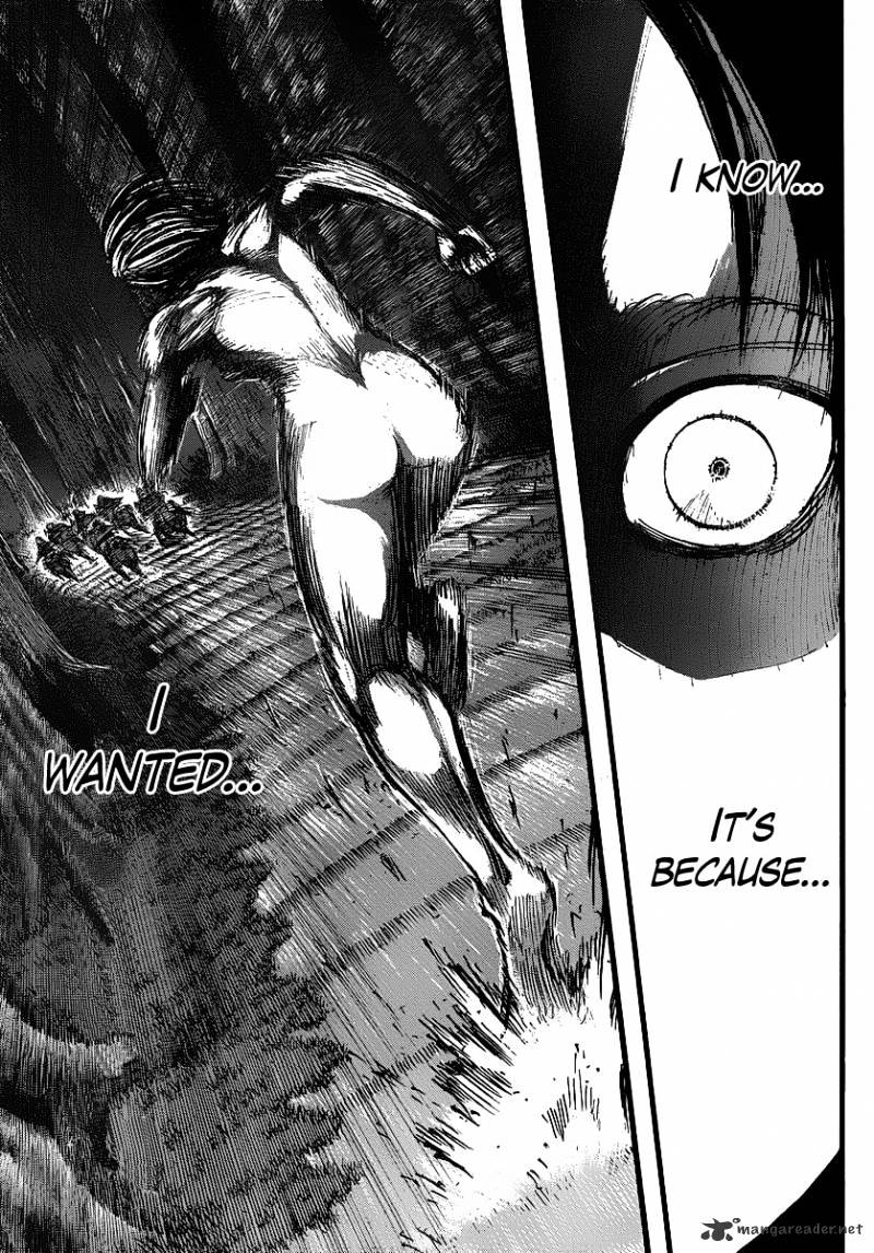 Read Shingeki no Kyojin ENGLISH Manga Online