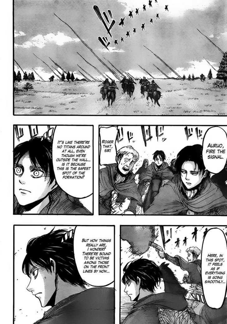 Read Shingeki no Kyojin ENGLISH Manga Online