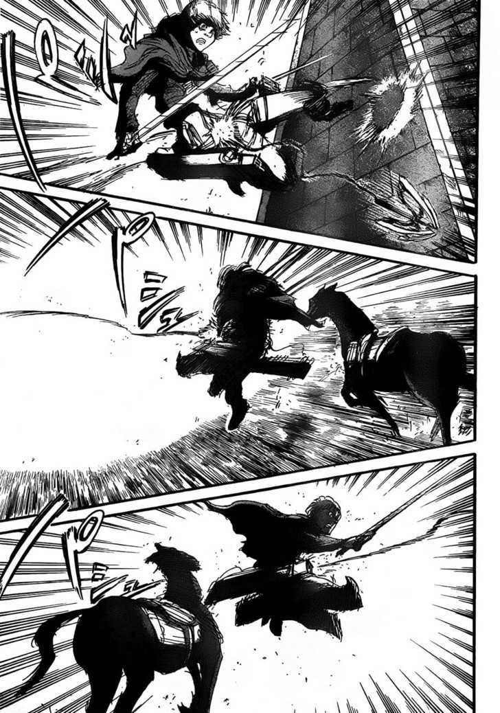 Read Shingeki no Kyojin ENGLISH Manga Online