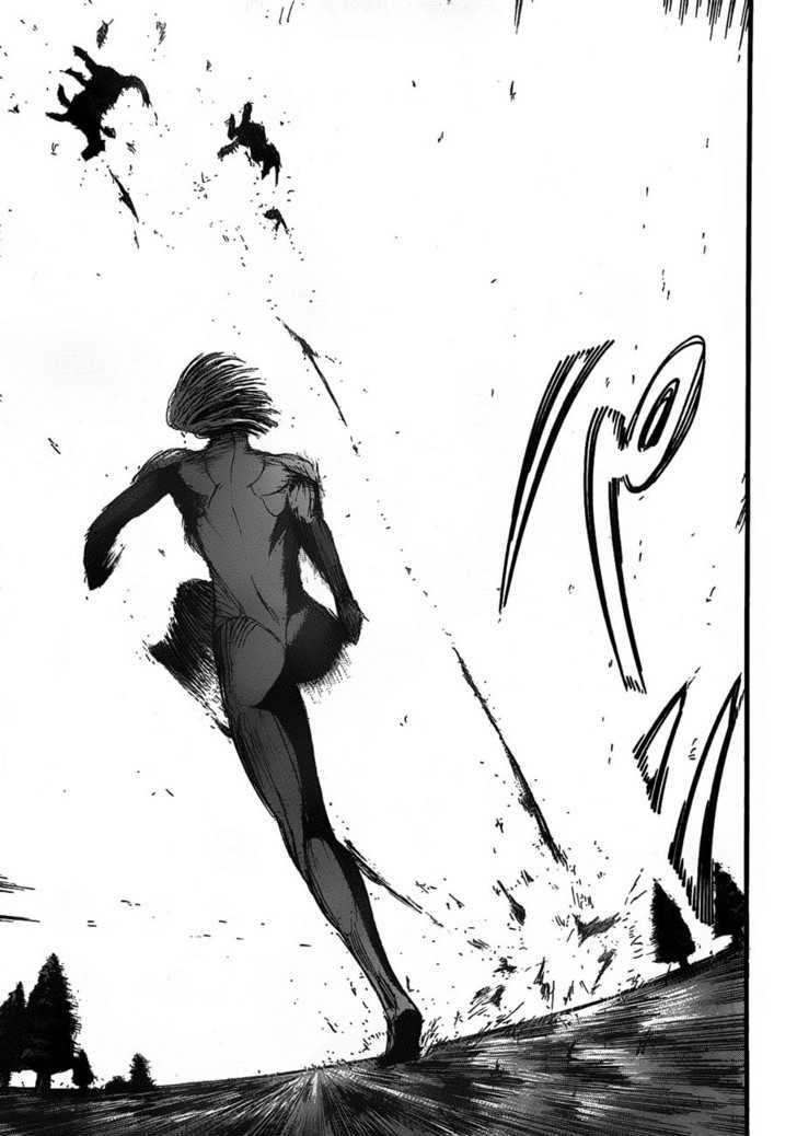 Read Shingeki no Kyojin ENGLISH Manga Online