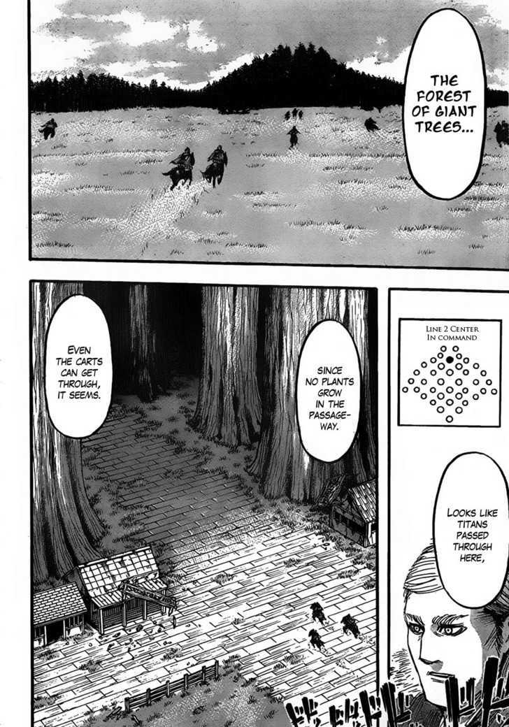 Read Shingeki no Kyojin ENGLISH Manga Online
