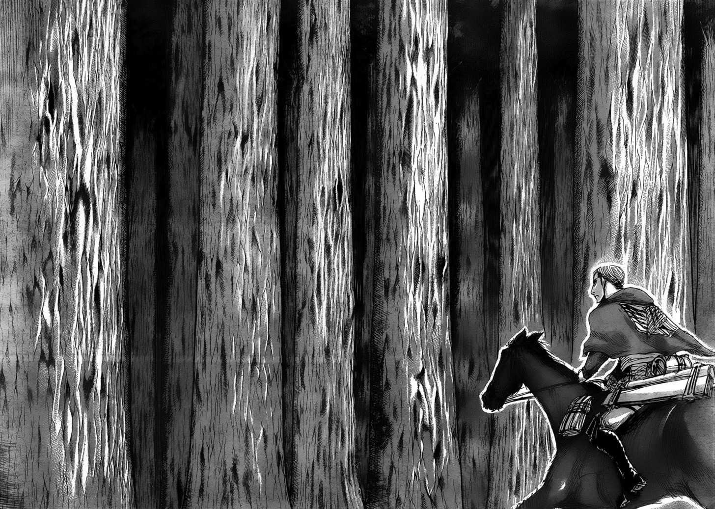 Read Shingeki no Kyojin ENGLISH Manga Online