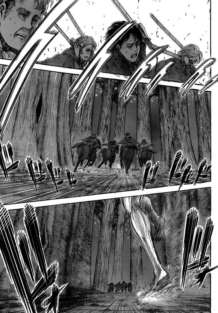 Read Shingeki no Kyojin ENGLISH Manga Online