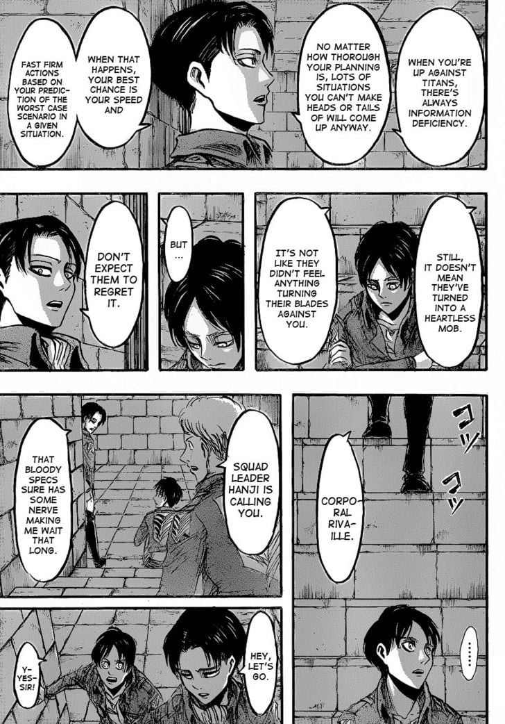 Read Shingeki no Kyojin ENGLISH Manga Online