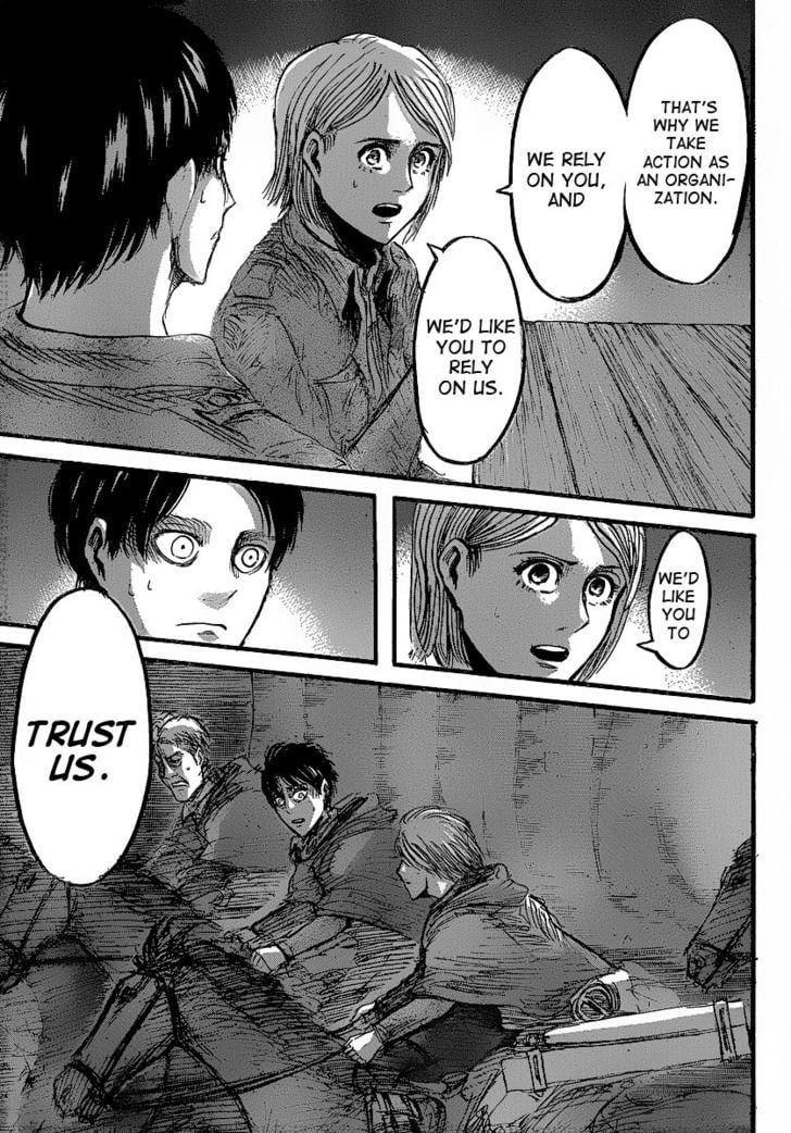 Read Shingeki no Kyojin ENGLISH Manga Online