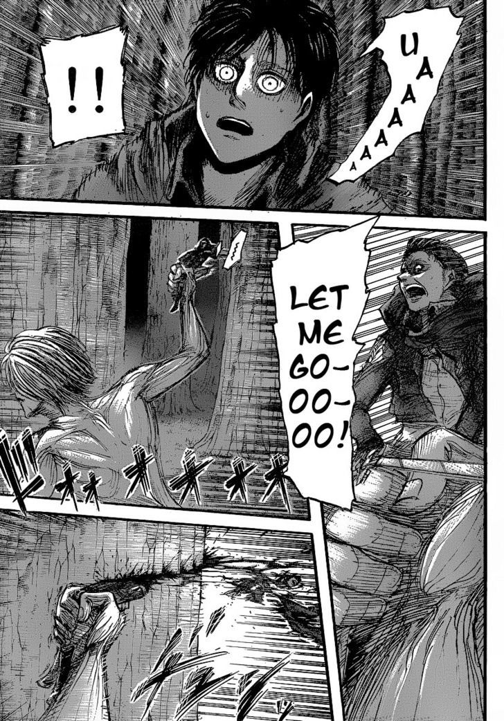 Read Shingeki no Kyojin ENGLISH Manga Online