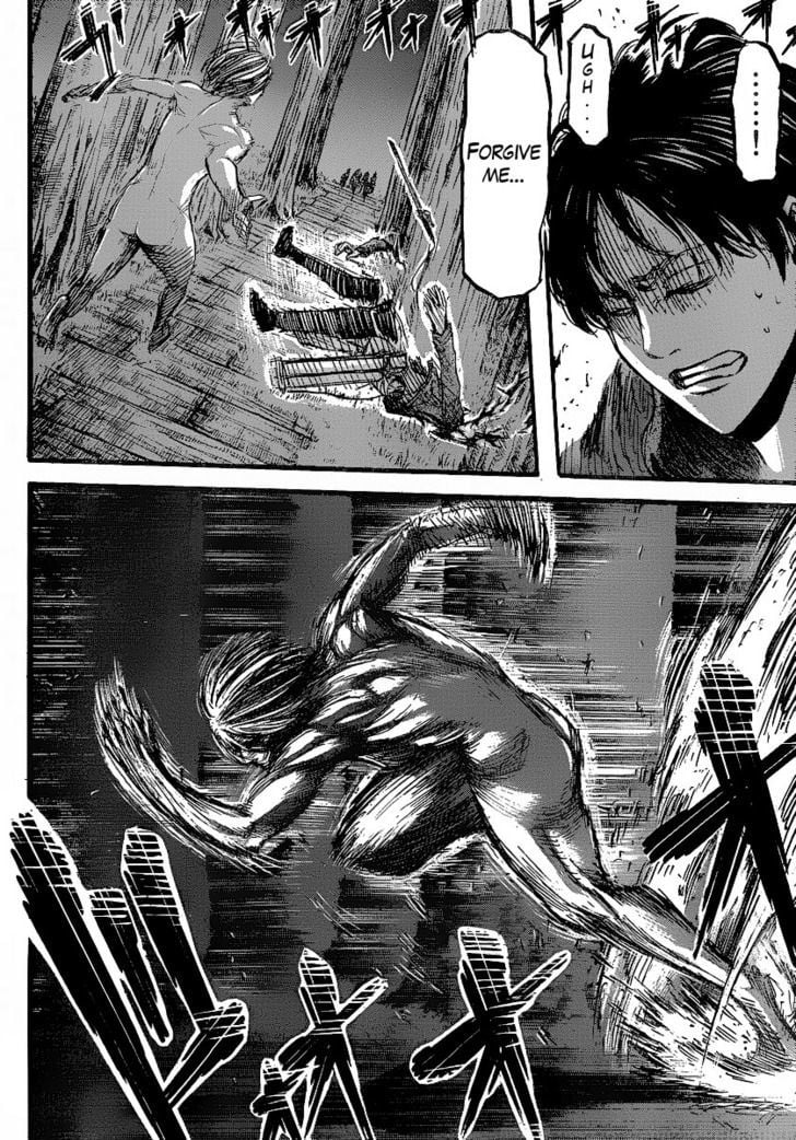 Read Shingeki no Kyojin ENGLISH Manga Online