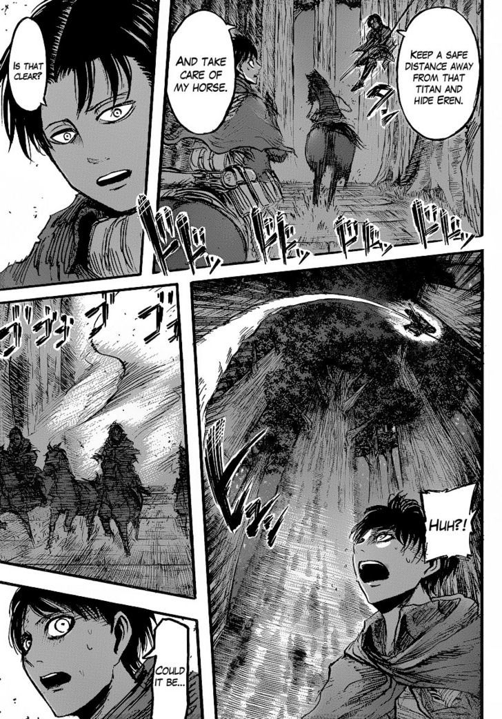 Read Shingeki no Kyojin ENGLISH Manga Online