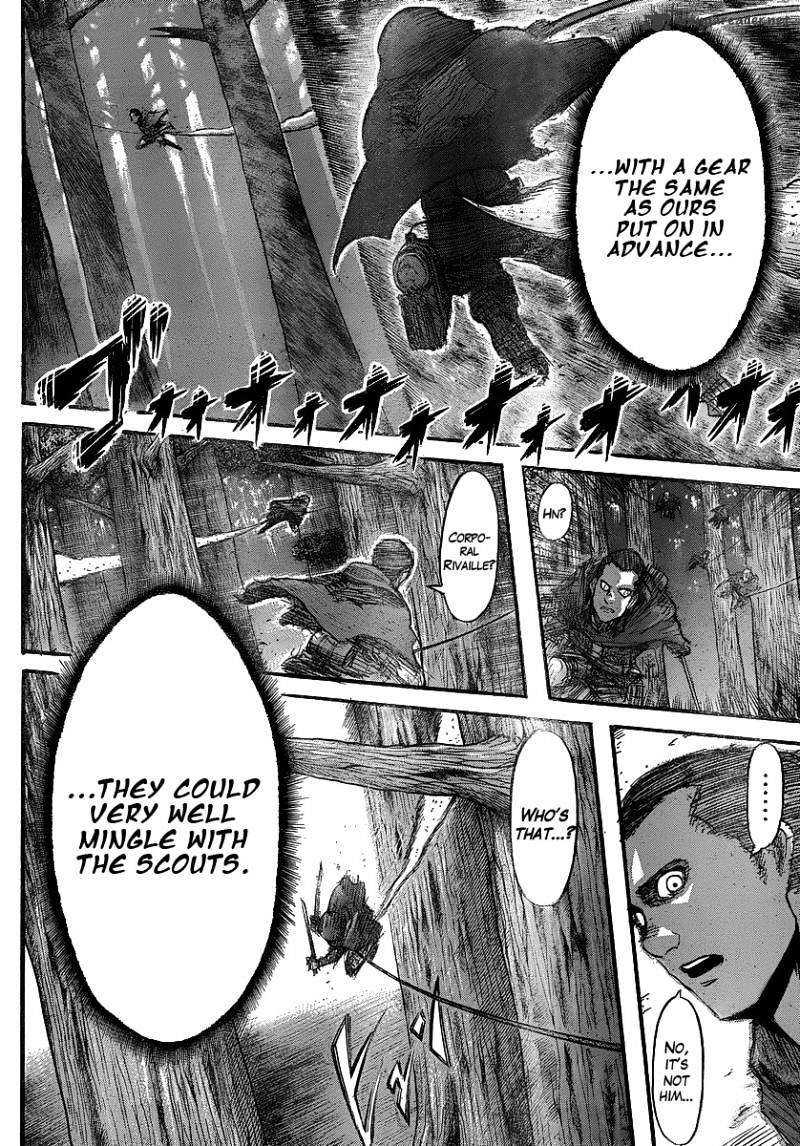 Read Shingeki no Kyojin ENGLISH Manga Online