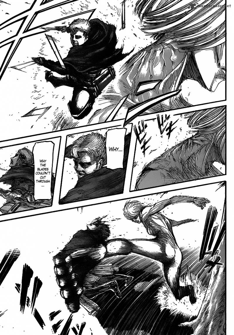 Read Shingeki no Kyojin ENGLISH Manga Online