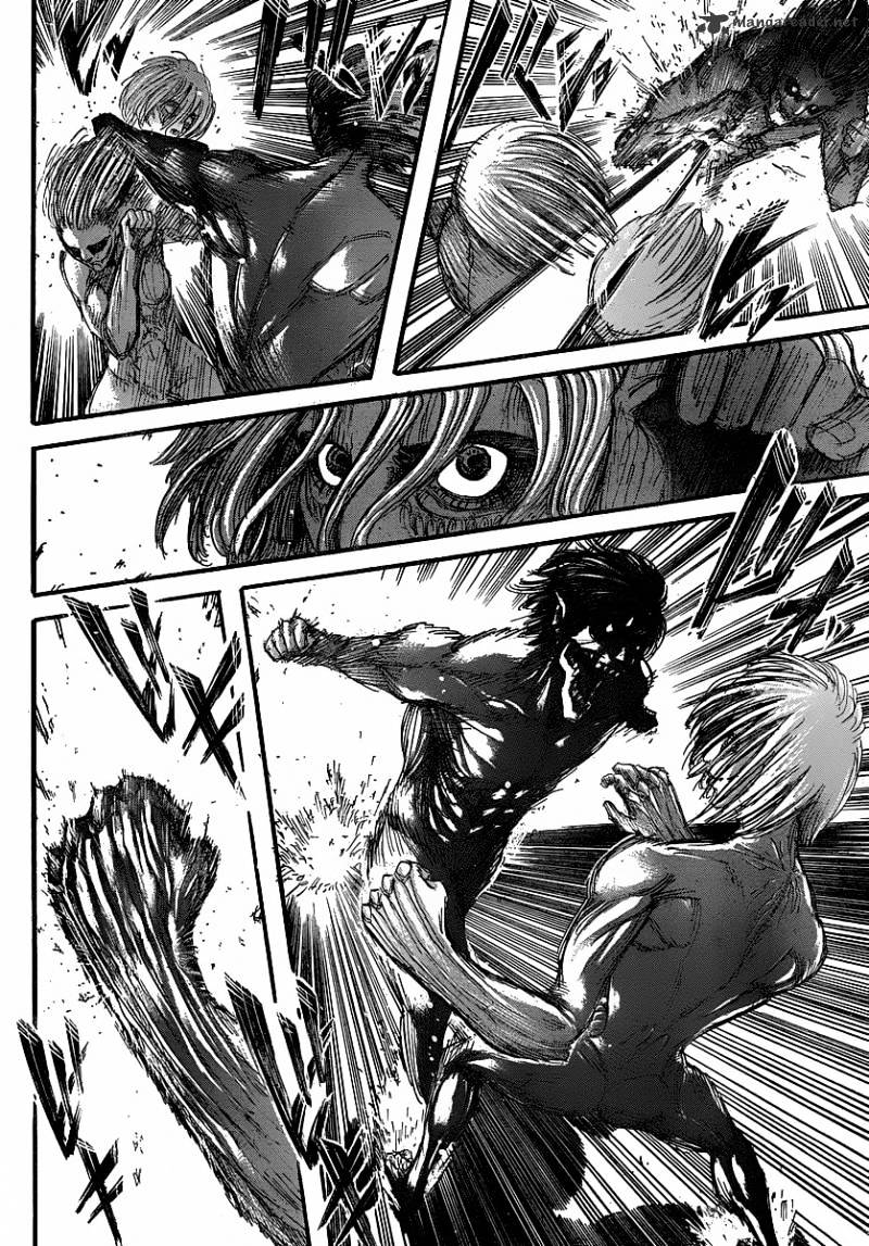 Read Shingeki no Kyojin ENGLISH Manga Online
