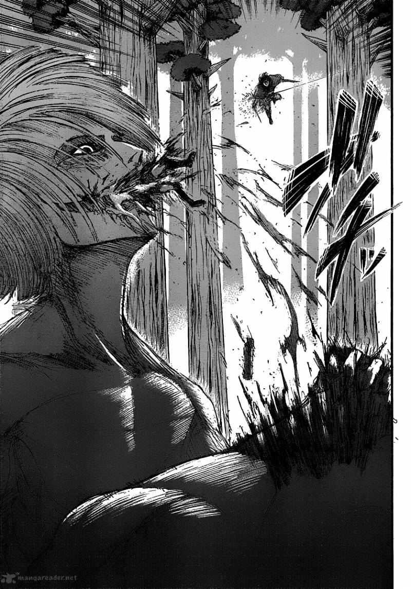 Read Shingeki no Kyojin ENGLISH Manga Online