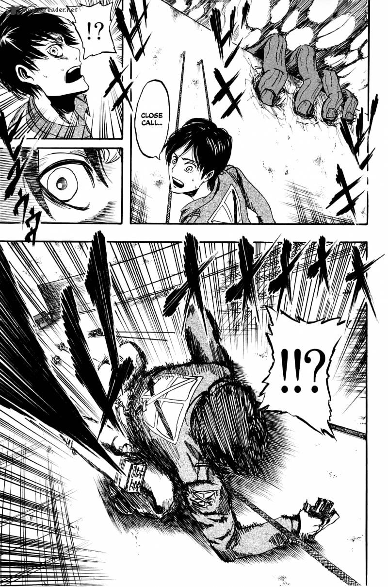 Read Shingeki no Kyojin ENGLISH Manga Online