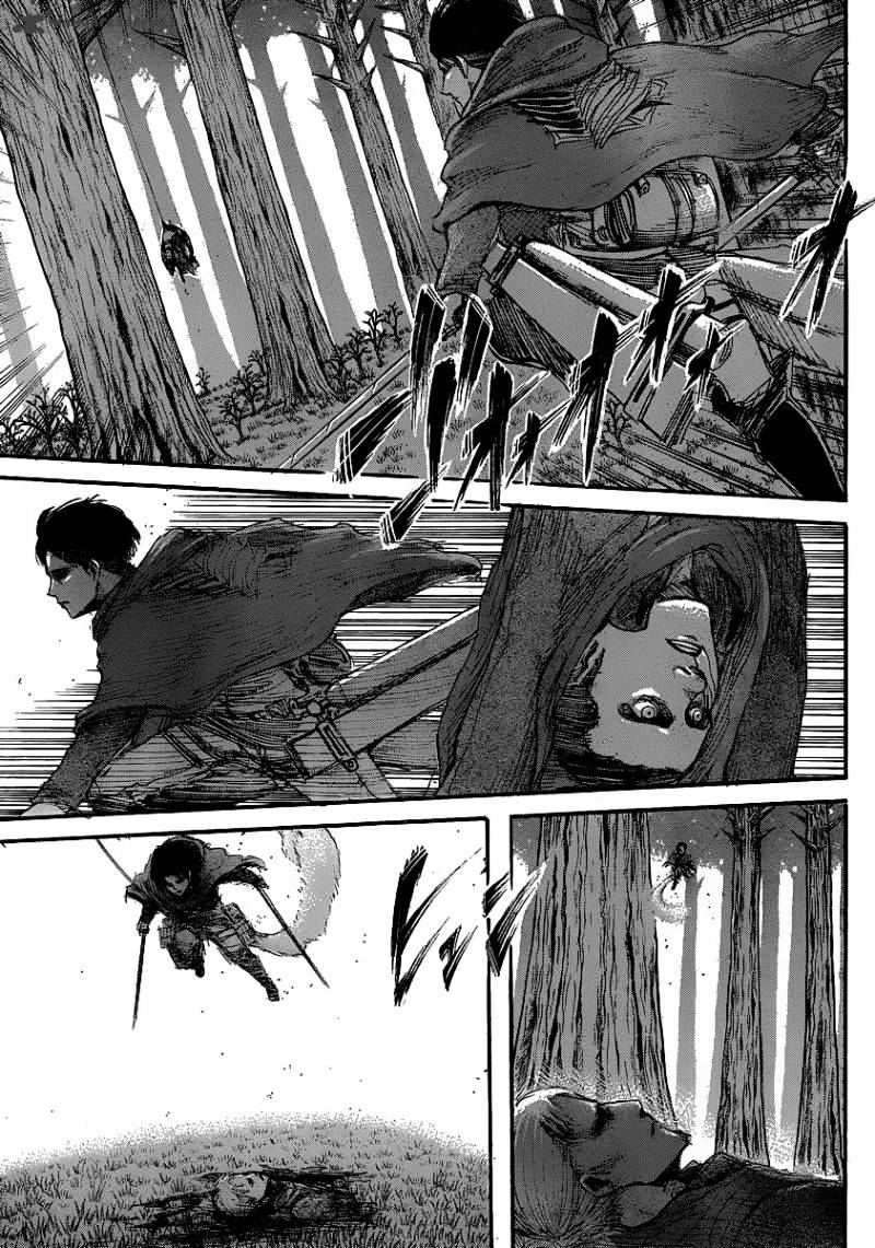 Read Shingeki no Kyojin ENGLISH Manga Online