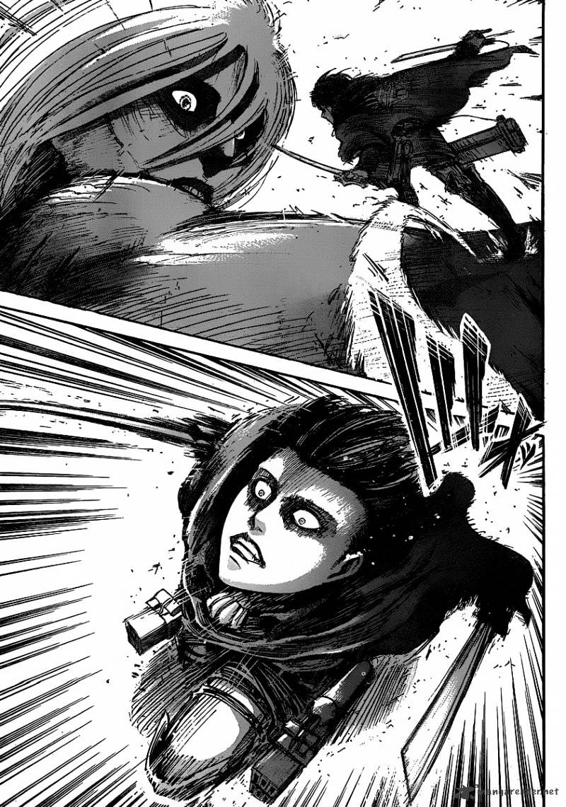 Read Shingeki no Kyojin ENGLISH Manga Online