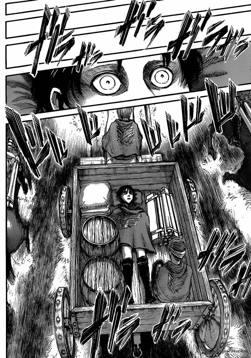 Read Shingeki no Kyojin ENGLISH Manga Online