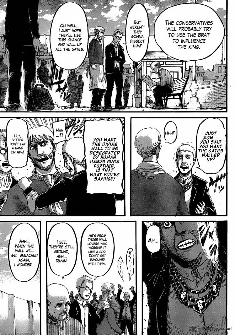 Read Shingeki no Kyojin ENGLISH Manga Online