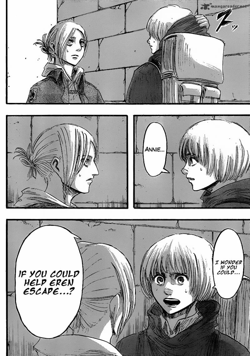 Read Shingeki no Kyojin ENGLISH Manga Online